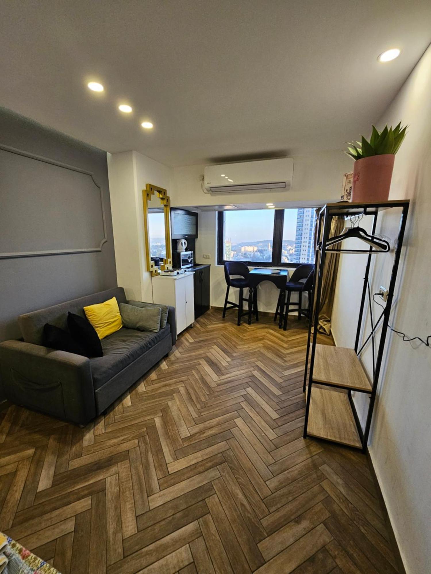 شقة 16Th Floor القدس المظهر الخارجي الصورة