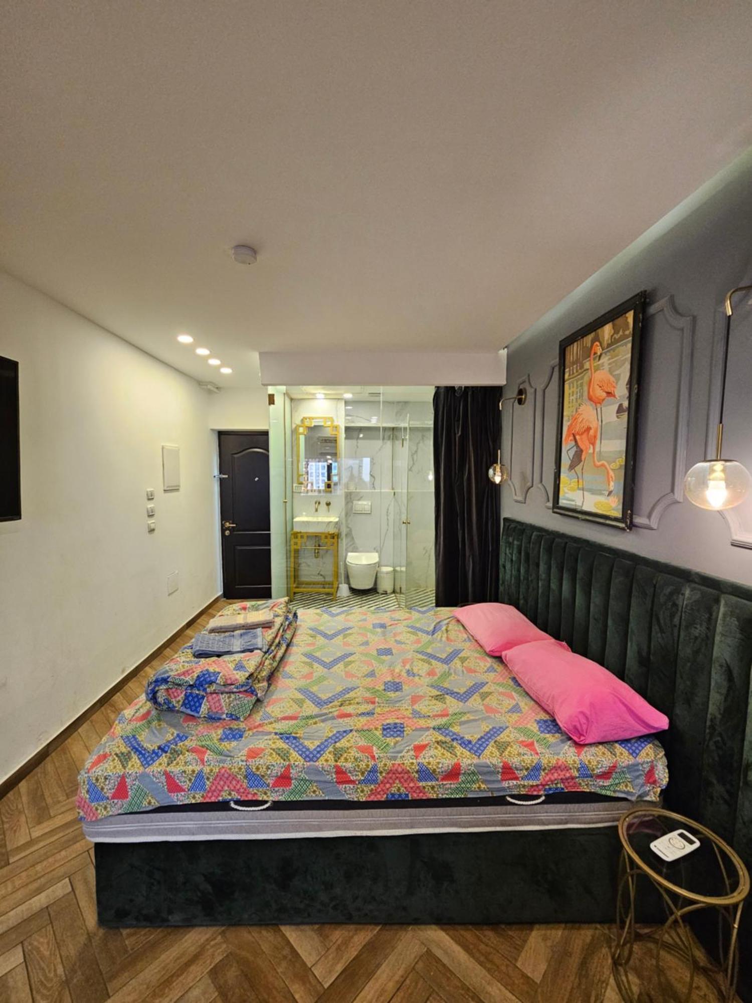شقة 16Th Floor القدس المظهر الخارجي الصورة